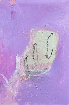 006 ”CELLS REBORN” minimalistic abstract pastel colourful parisian chic