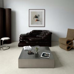 Echo In Motion, Abstract Mixed-Media Painting on Paper by Emmi Iida