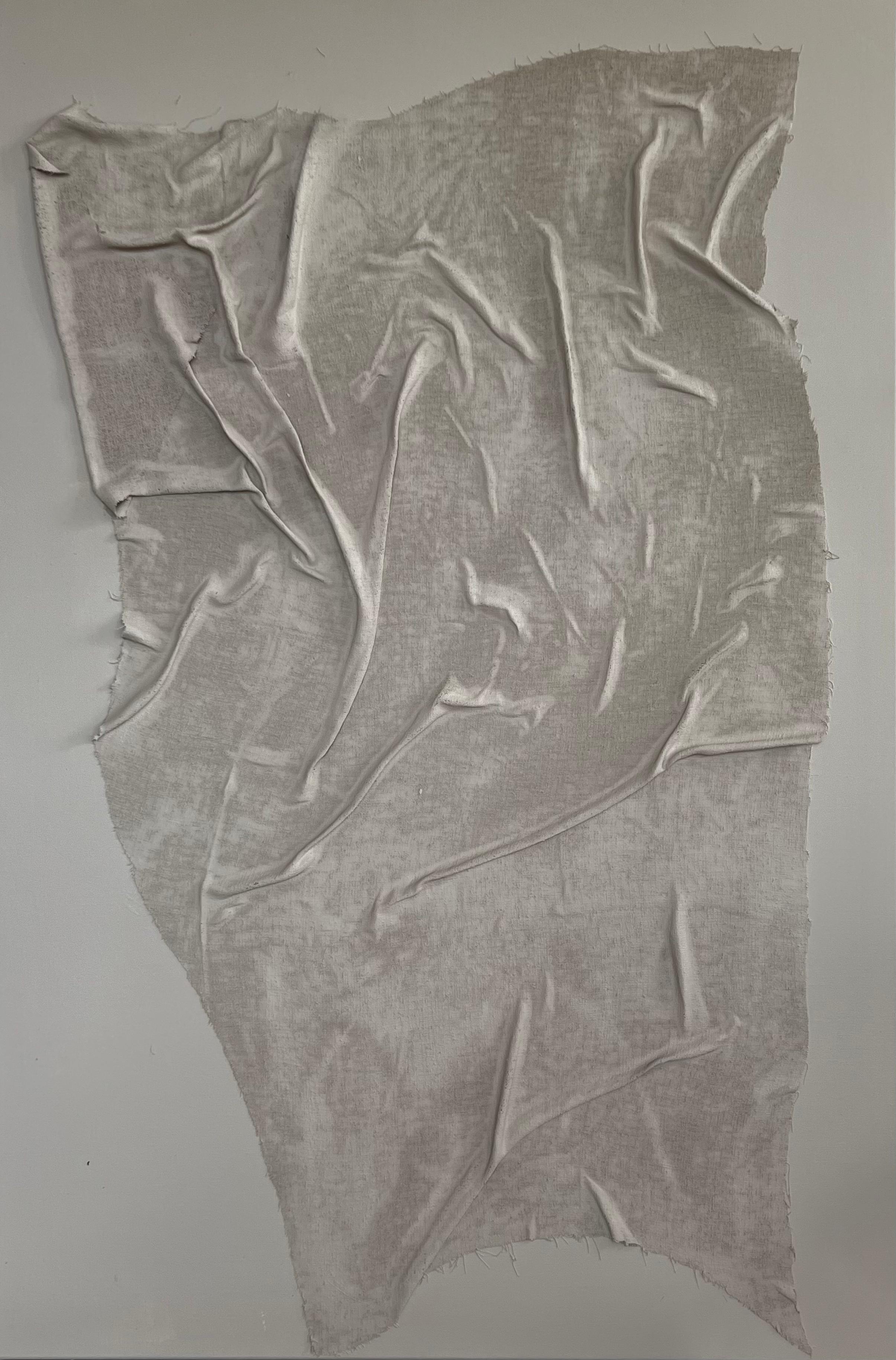 'Whispers Beneath' reflects the unseen layers of the earth — where silence gathers and renewal begins. Cream tones soften the textured folds, suggesting fragility and resilience coexisting within the ground we walk on.

THE COLLECTION

Earth’s