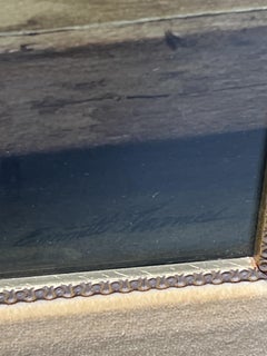 Rural Snowy Winter Landscape