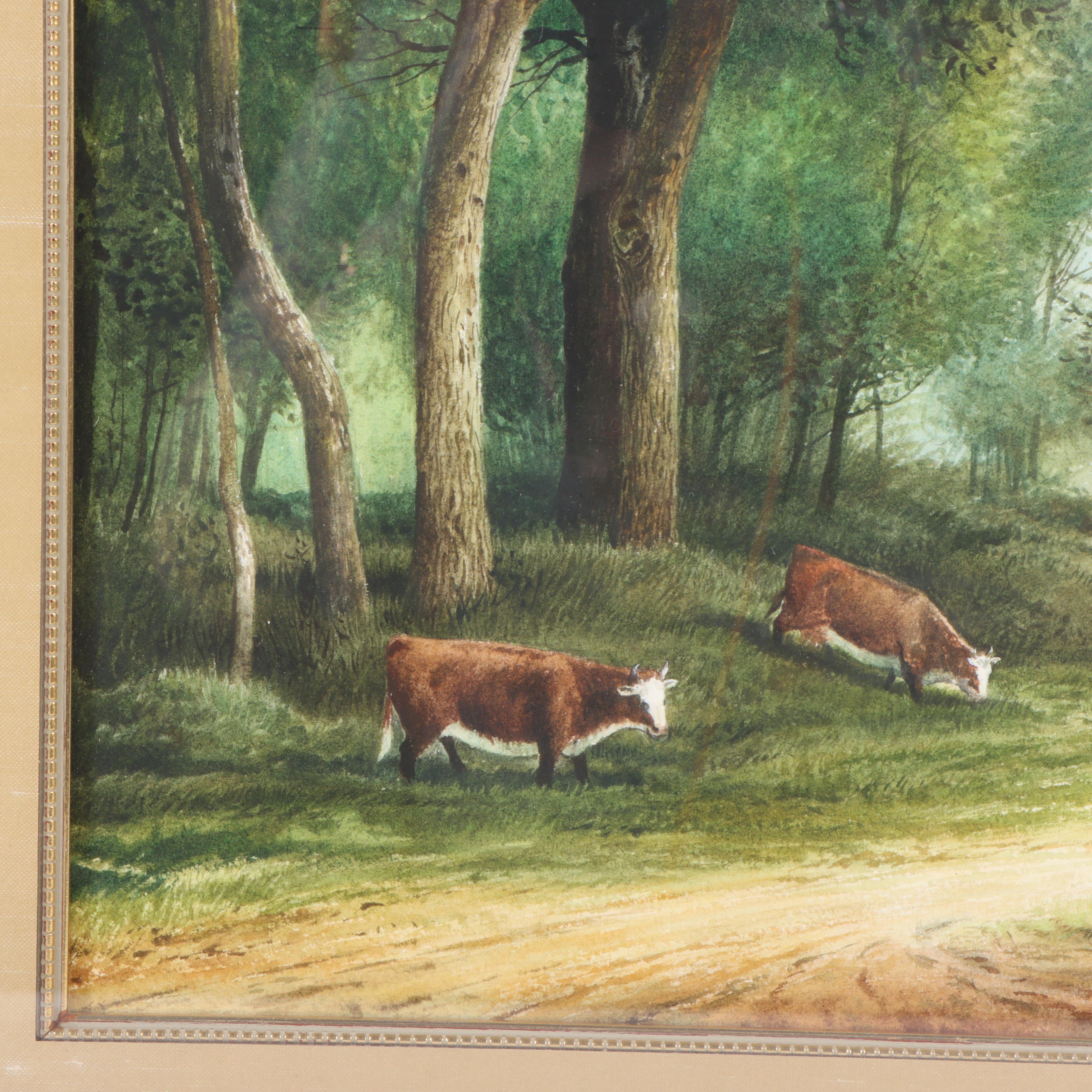 Two Grazing For Sale 5