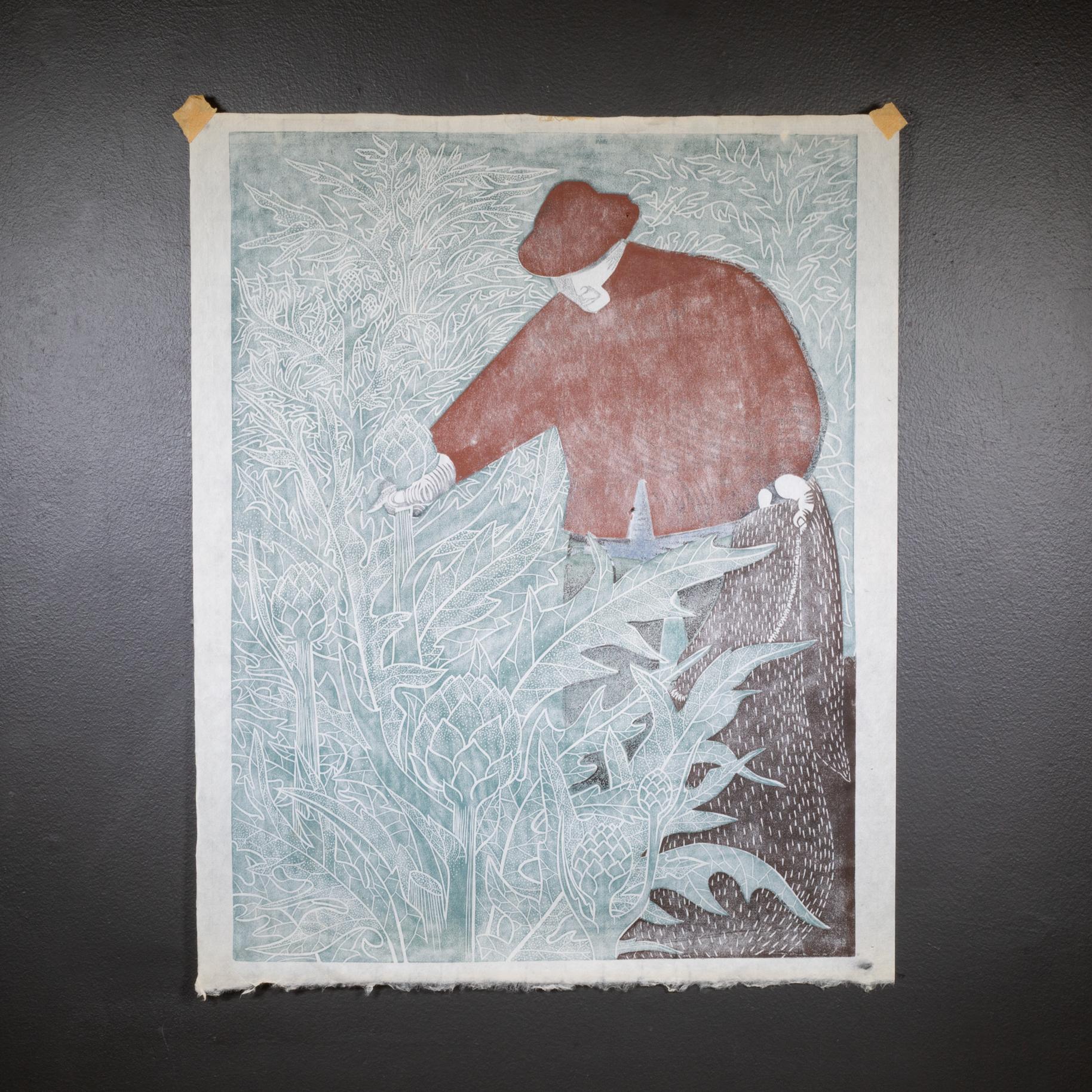 Paper Emmy Lou Packard 