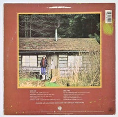 Emmylou Harris – Roses in the Snow (1980, Warner Bros. Records, BSK 3422, U.S.)