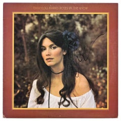 Emmylou Harris – Roses in the Snow (1980, Warner Bros. Records, BSK 3422, U.S.) Emmylou Harris – Roses in the Snow (1980, Warner Bros. Records, BSK 3422, U.S.)
