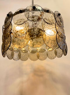 EMORE Murano Fusion Glass Chandelier