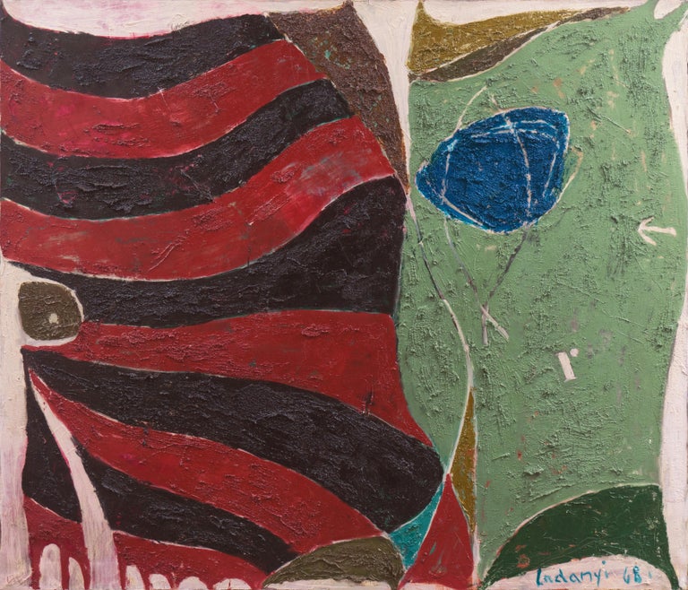 Emory Ladanyi - 'Passacaglia, the Dance' New York, Budapest, Berlin