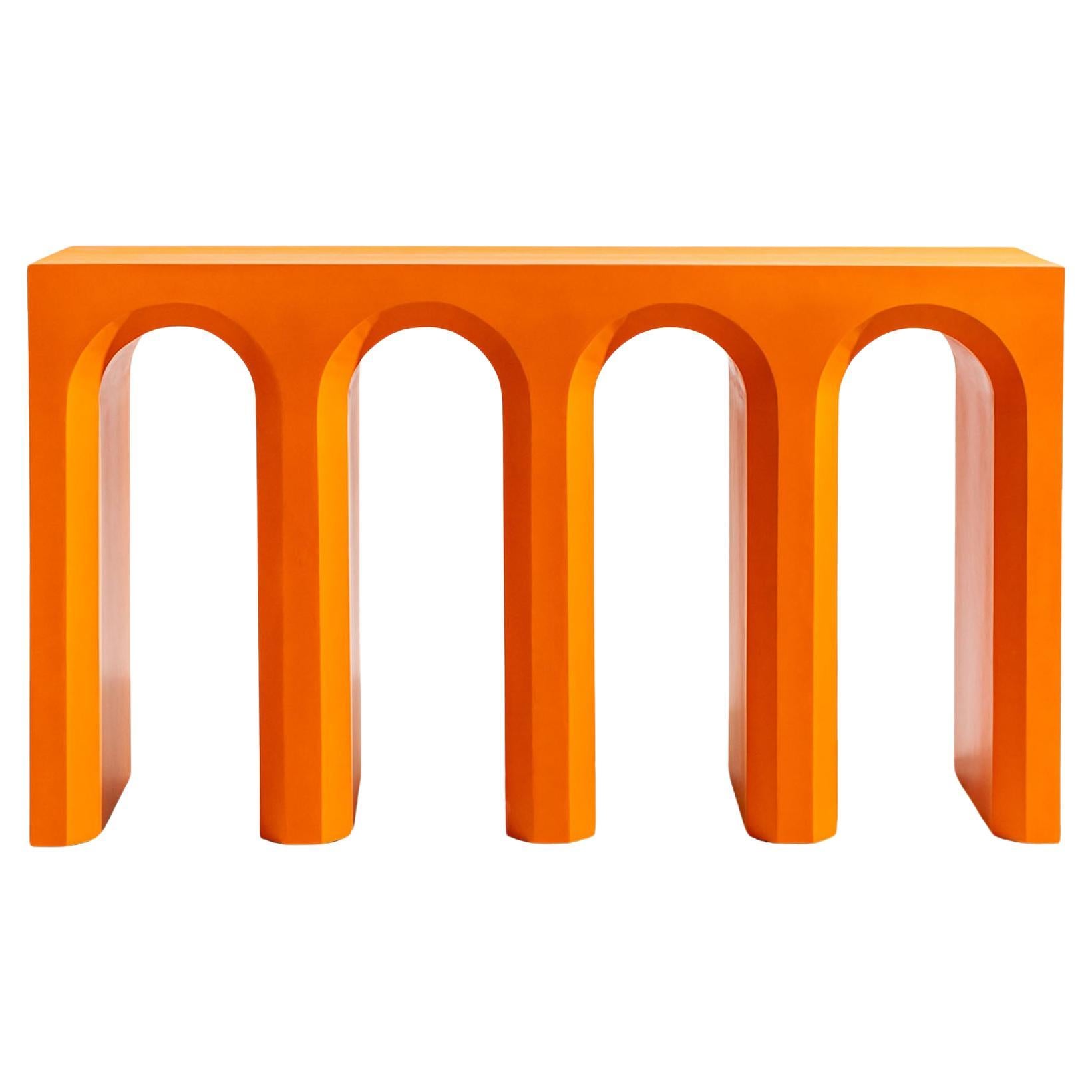 Empat Arched Console Table