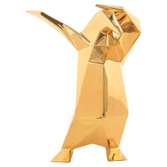 Empereur Gold Sculpture