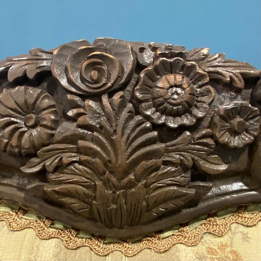 emperor french corbeille bed