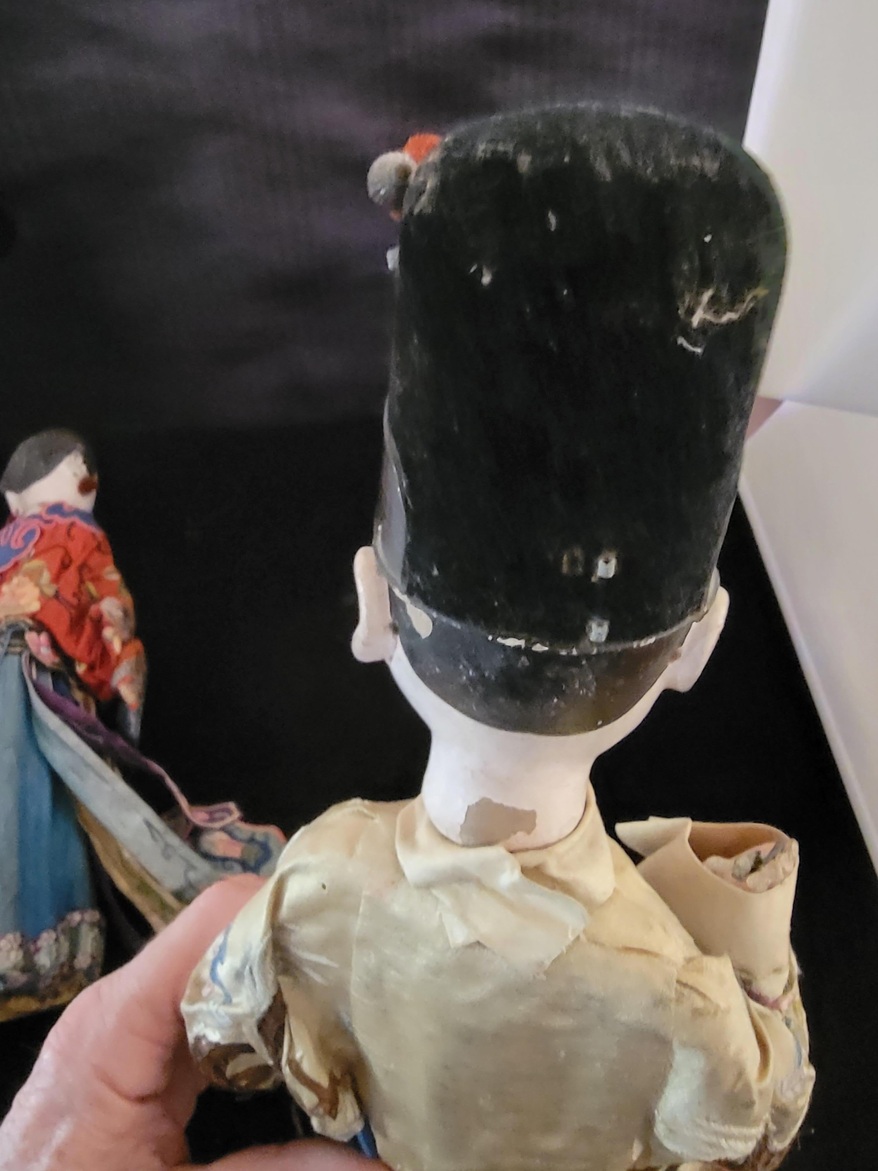 chinese dolls vintage