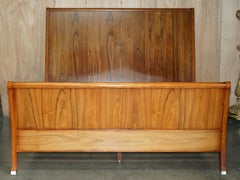 EMPEROR SIZE ROBERT IDOL DESiGN FOR LANE HOME FURNISHINGS HUGE BED FRAME