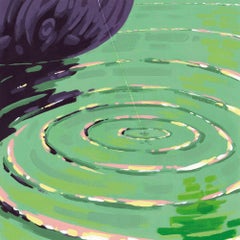 Spring - Oil Paint by EMPHI - 2026