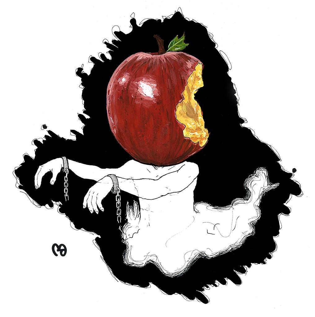 Ghost est une impression offset et sérigraphique originale réalisée par l'artiste italien EMPHI.

Édition ouverte de la série Tuttifrutti. Signé à la main et tamponné avec le logo de l'artiste au dos. 

Des conditions parfaites.