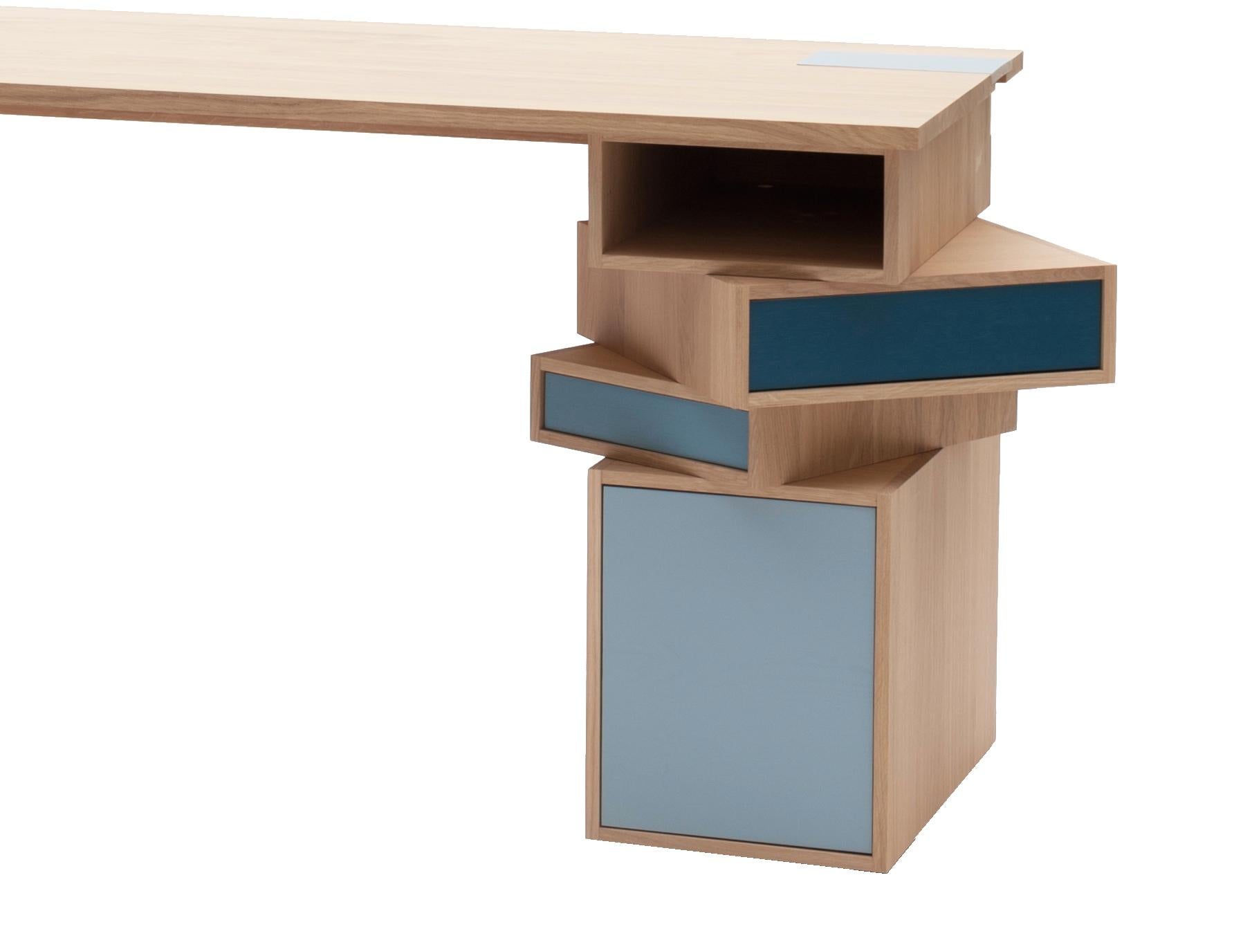 Empil Desk In New Condition For Sale In Courbevoie, FR