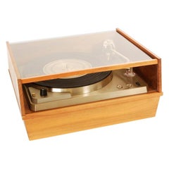 Used Empire 698 Record Player, 1970s