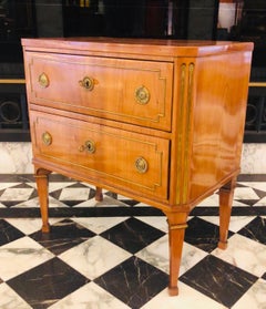 Empire Commode Classicism 1770 from Castle Bellevue, White House of Germany