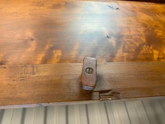 Empire Bookcase Secretary