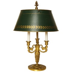 Empire Bouilotte Lamp