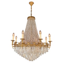 Metal Chandeliers and Pendants
