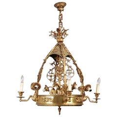 Empire Chandeliers and Pendants
