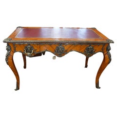 Empire Bureau Plat Desk Kingwood Empire 1840