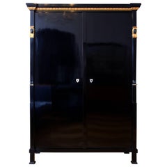 Empire Cabinet, Danube Monarchy, circa 1810 Empire Cabinet, Danube Monarchy, circa 1810