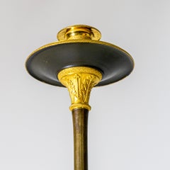 Empire Candelabra, Werner & Mieth, Berlin, around 1800