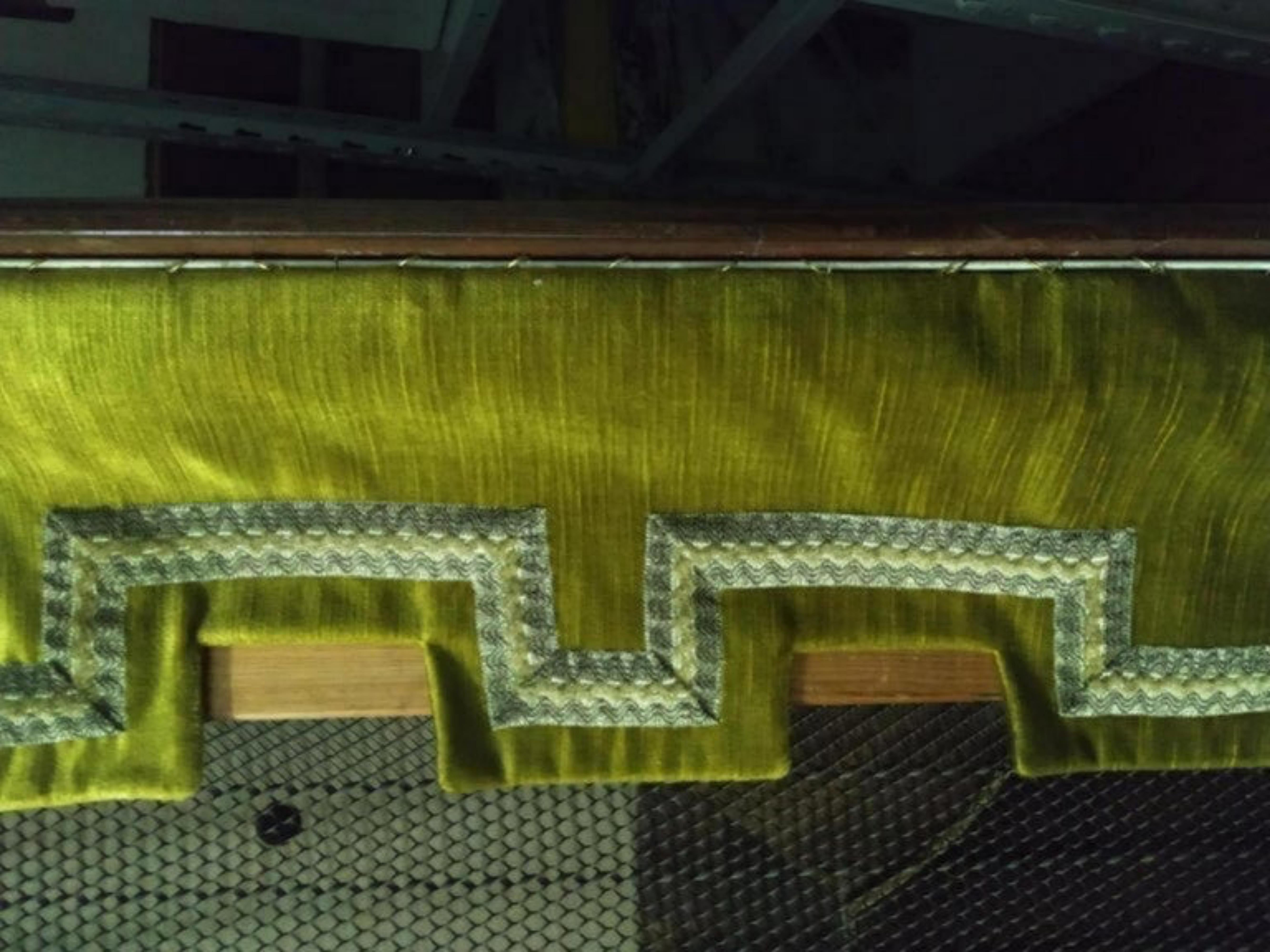 French Empire Canopy Bed Napoleon III 19th Century For Sale