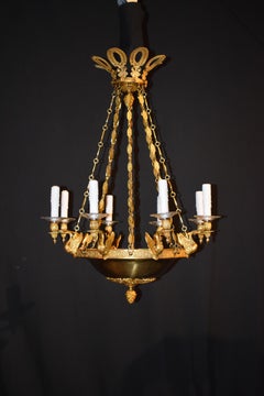 Empire Chandelier