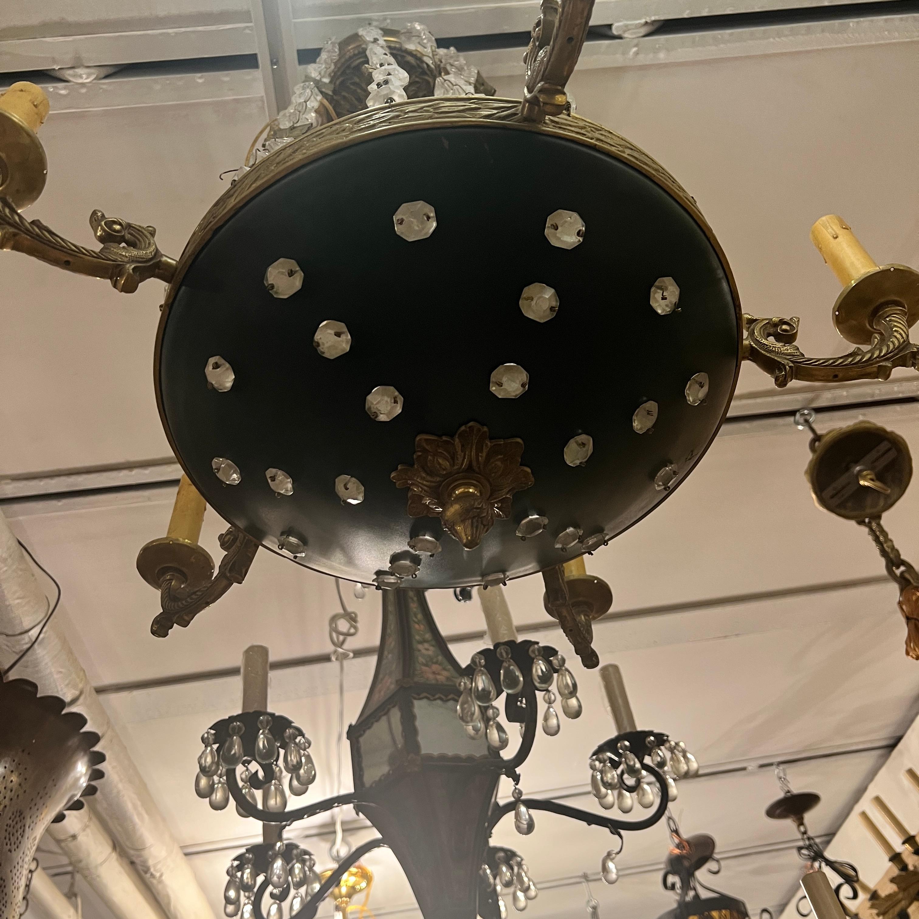 Lustre Empire en vente 2