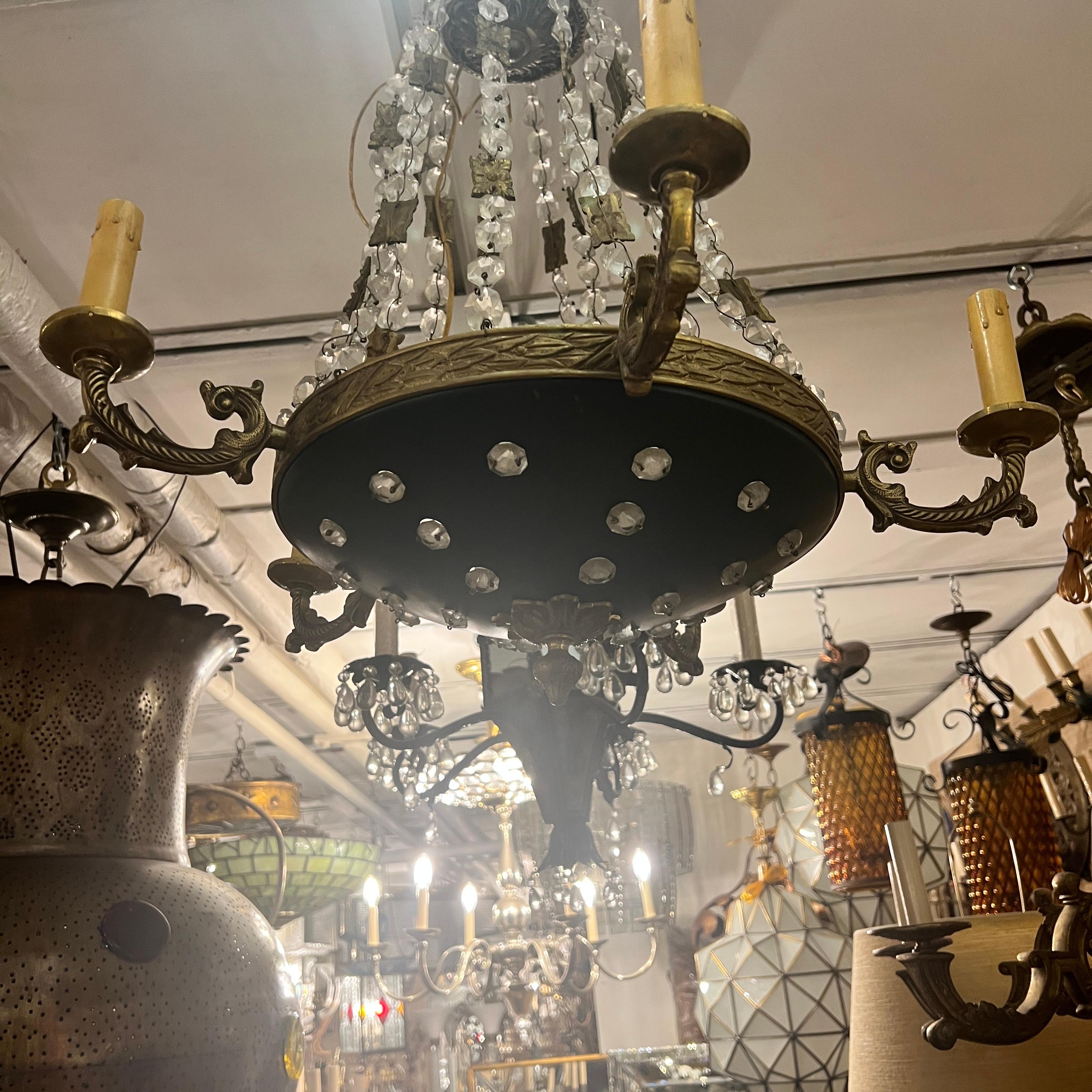 Lustre Empire en vente 3