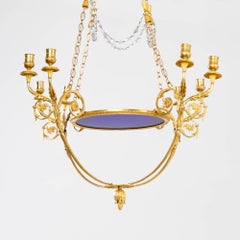 Empire Chandelier, Russia, circa 1810