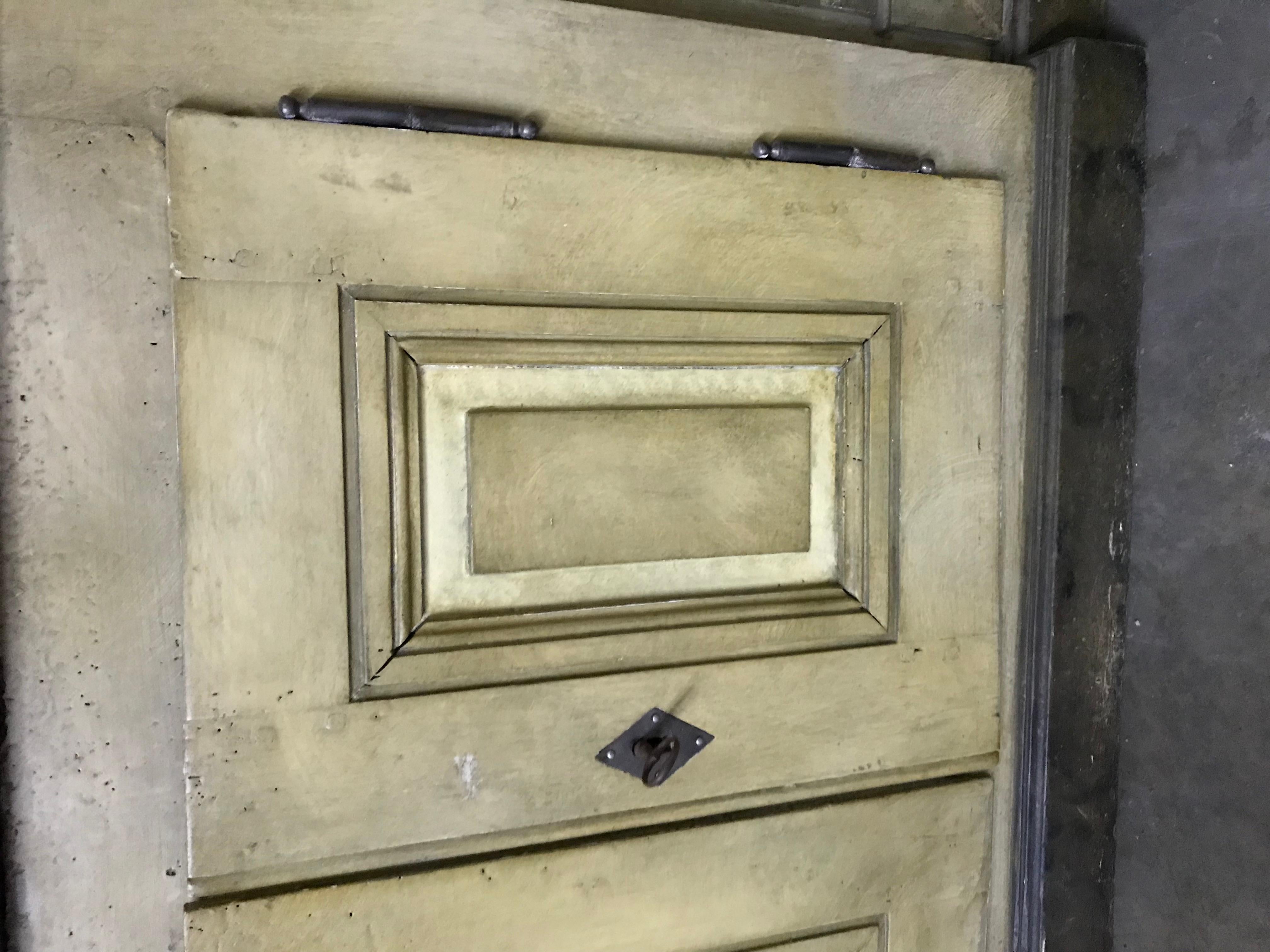 Empire Charles X Boiserie Buffet Lavabo Alcove Fontaine Cabinet Evier LA en vente 3