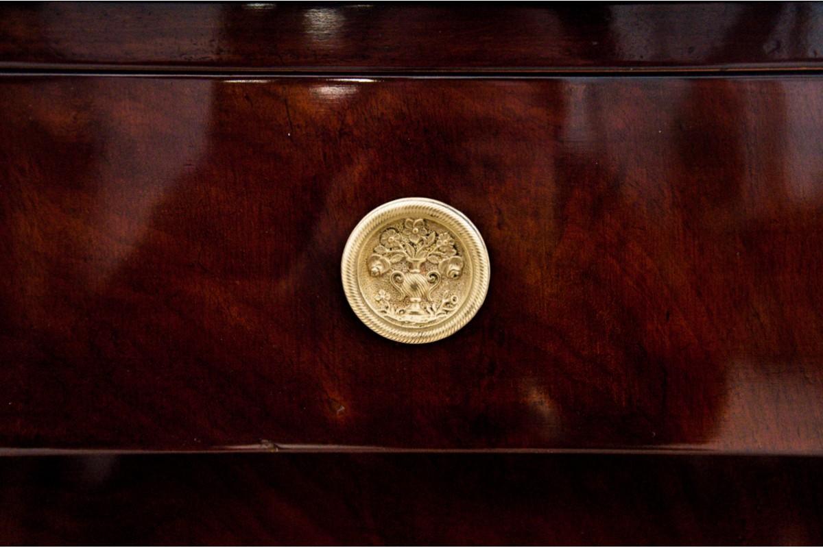 Empire Chest of Drawers, France, circa 1880 2