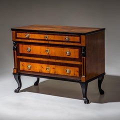 Empire Chest of Drawers, Franconia Early 19th Century