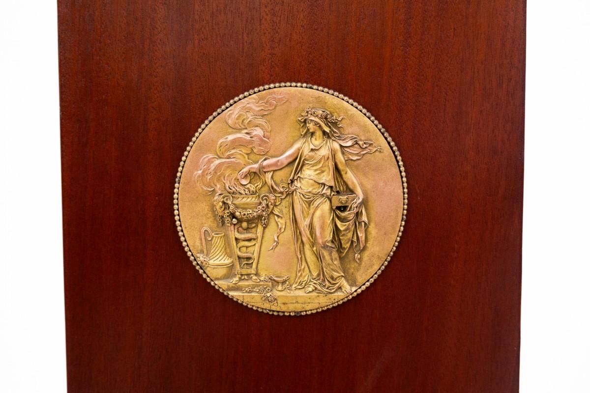 Empire-Säulen, Frankreich, ca. 1880. (Spätes 19. Jahrhundert) im Angebot