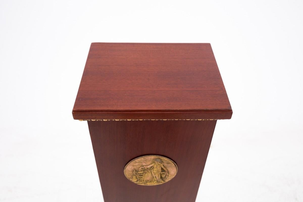 Empire columns, France, ca. 1880. For Sale 3