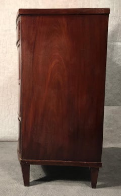 Empire Commode, Denmark 1810