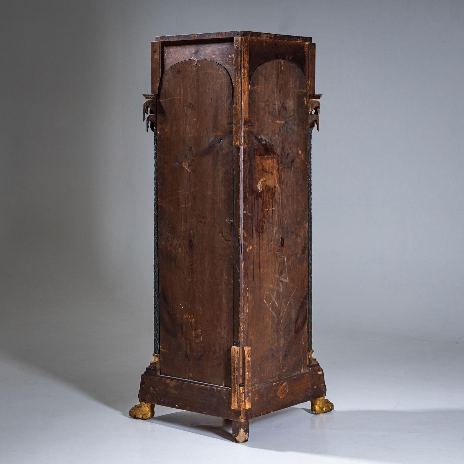Étagère de esquina Imperio, Berlín circa 1800 en venta 2