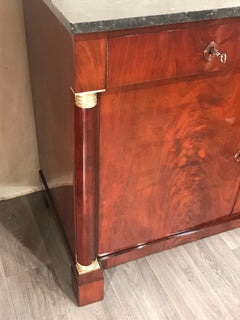 Crédence Empire, France, 1810, acajou