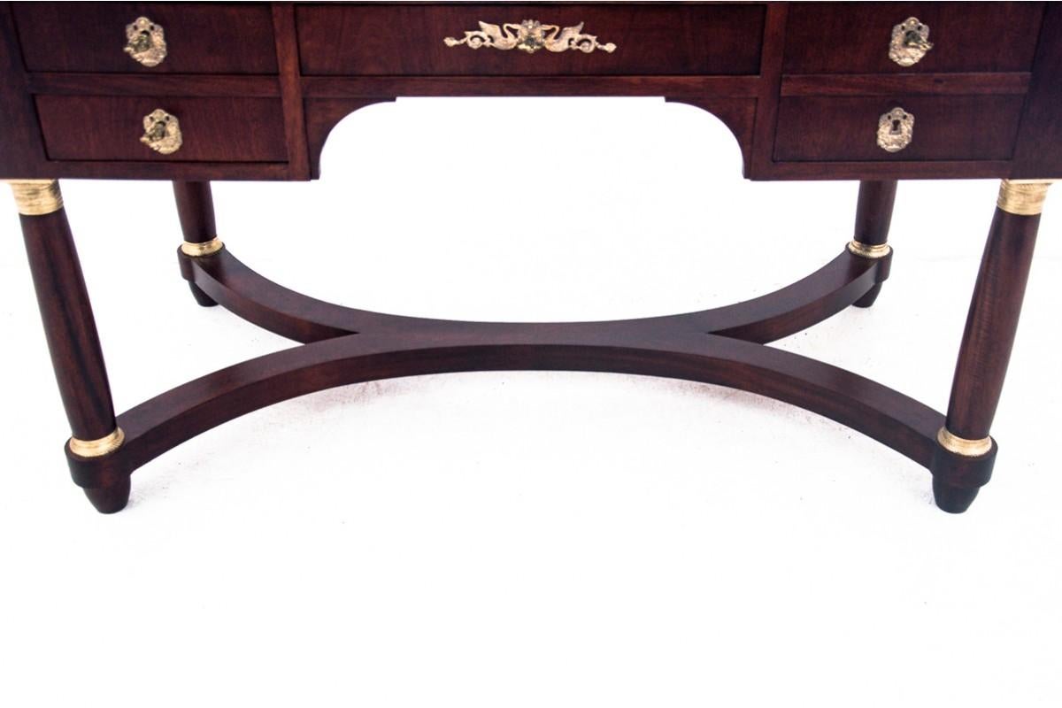 Empire Desk, France, circa 1880 6