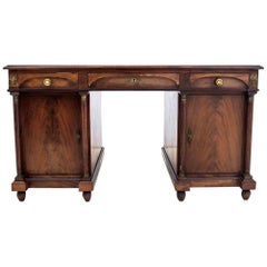 Empire Desk, France, circa 1880 Empire Desk, France, circa 1880