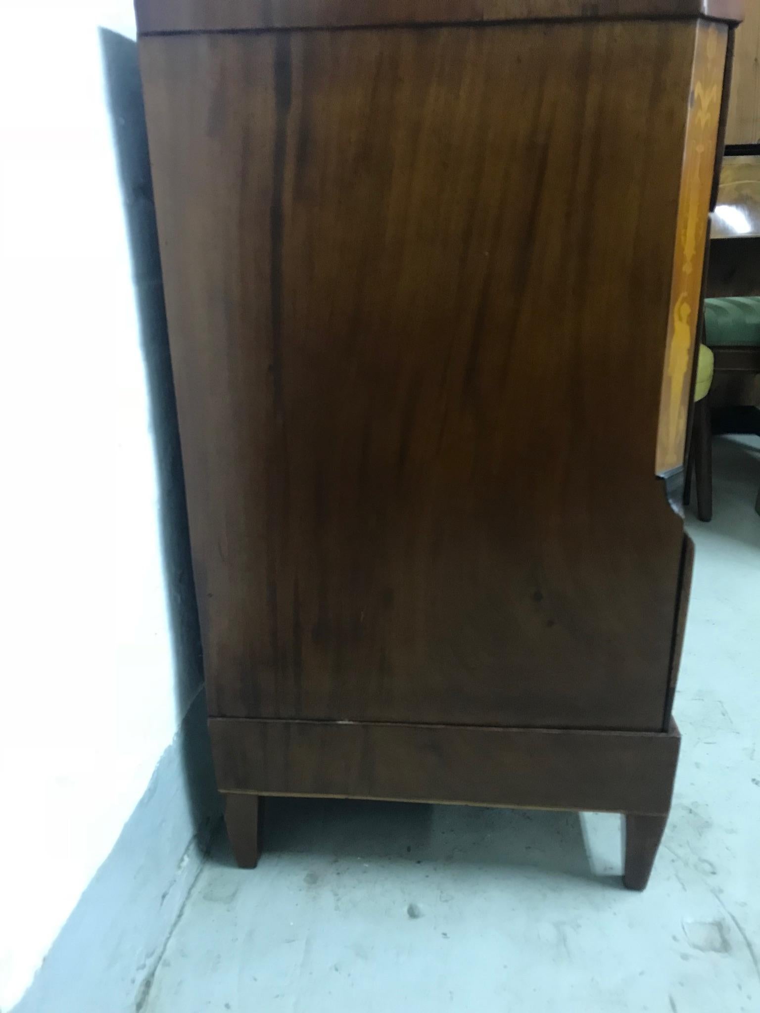 Empire Dresser 1810 For Sale 8