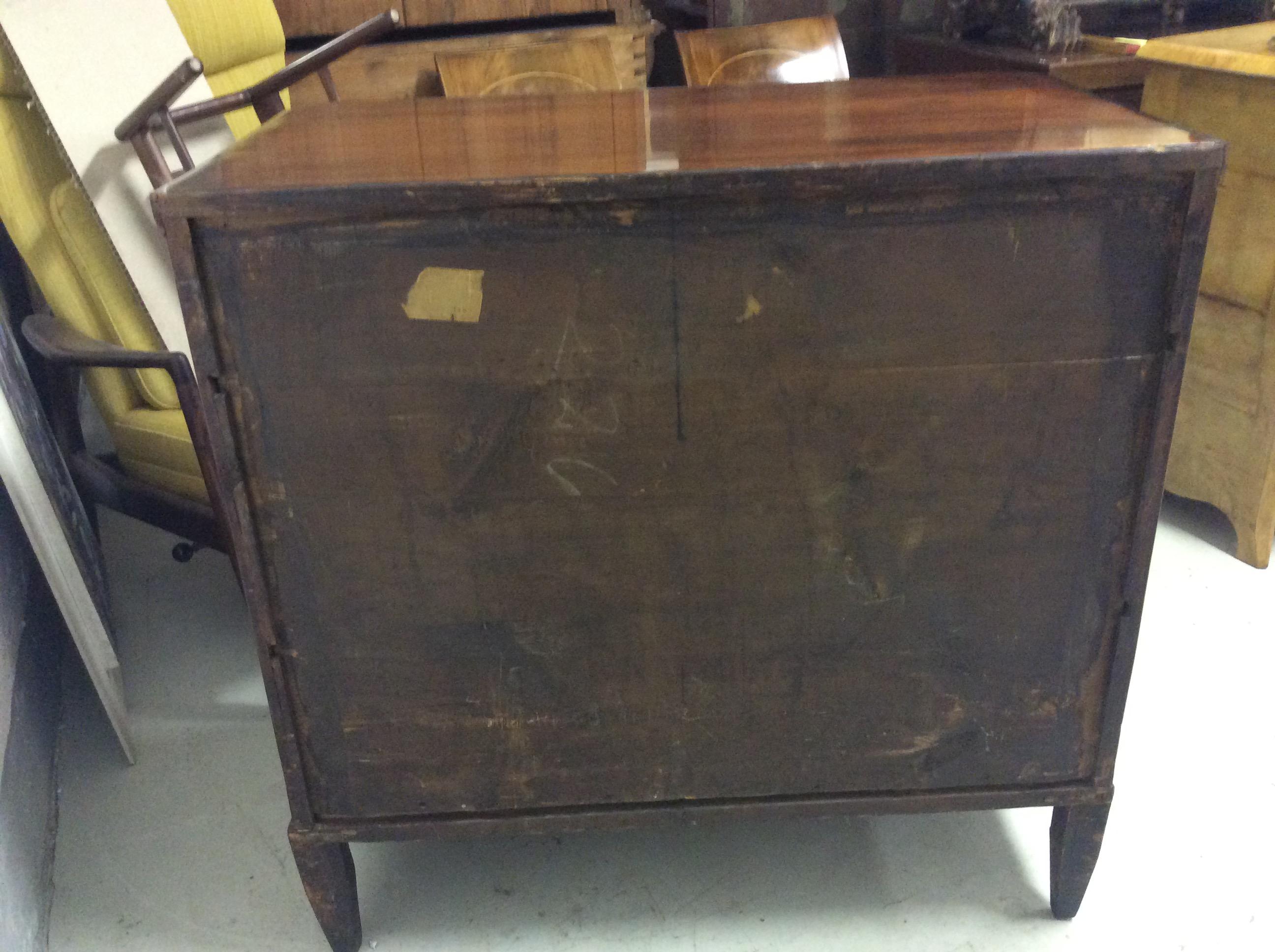 Empire Dresser 1810 For Sale 9