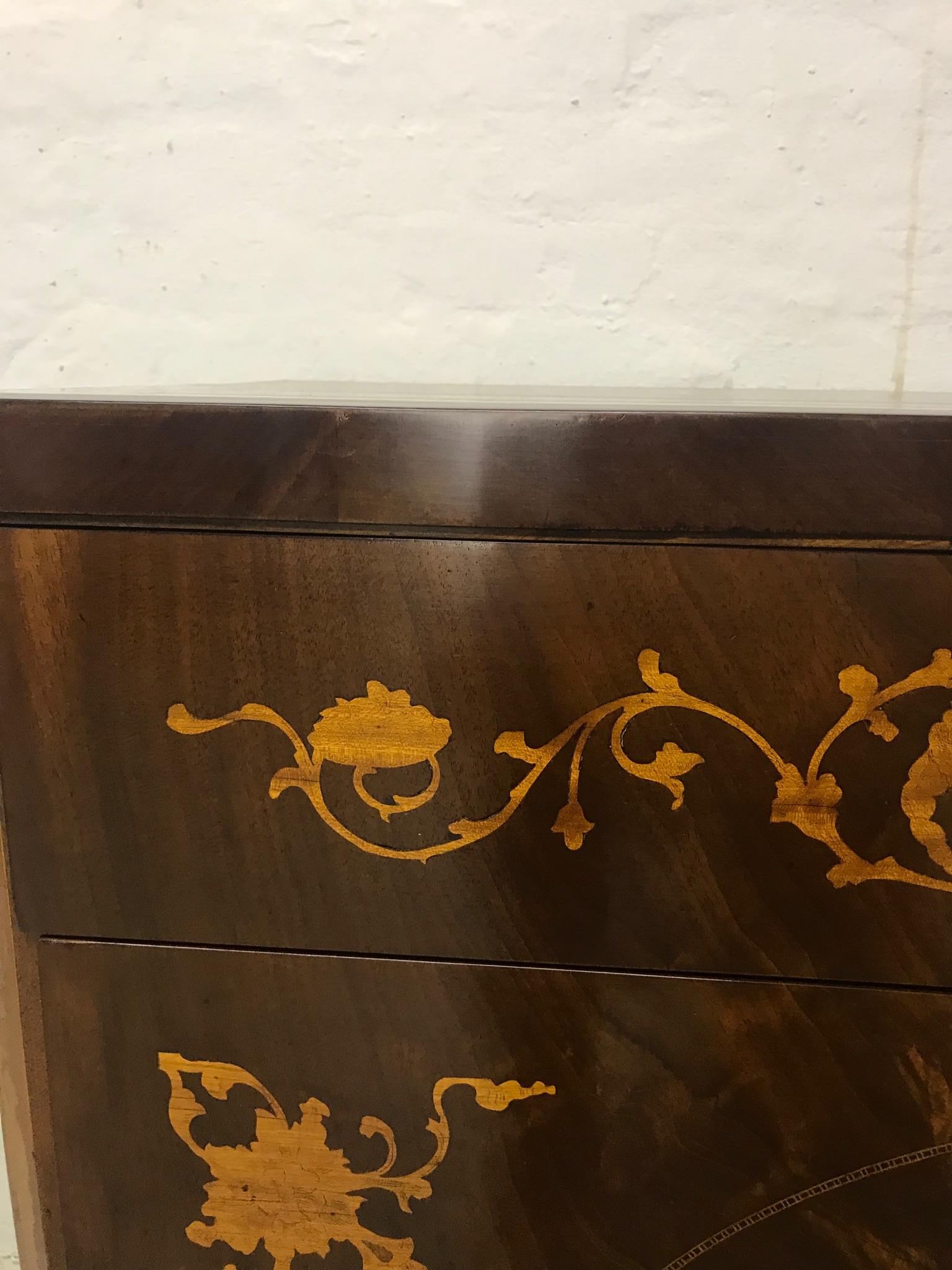 Empire Dresser 1810 For Sale 1