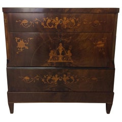 Empire Dresser 1810