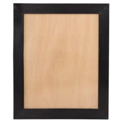 Empire Ebonized Wood Frame, 19th C