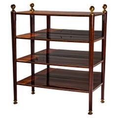 Empire-Etagere, Deutschland um 1810