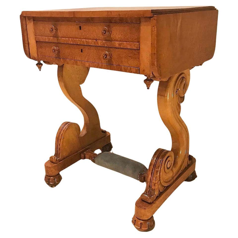 Large Camphor Wood and Leather Campaign Trunk, England, Circa1820 For