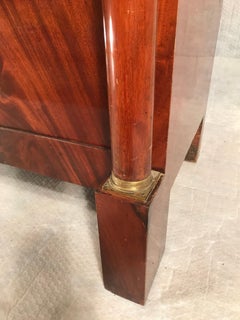 Empire Fall Top Desk, France, 1810